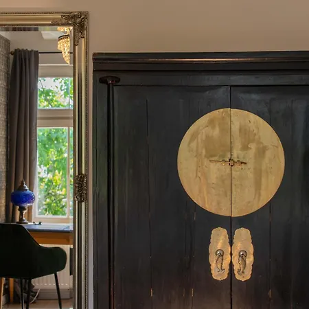 Sanssouci Whg. Stylekuste Mit Kamin Und Whirpool Binz
