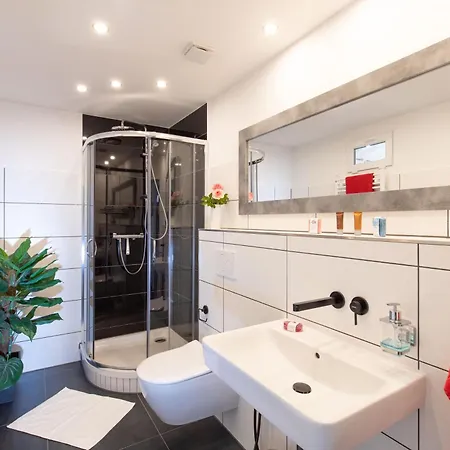 Sanssouci Whg. Stylekuste Mit Kamin Und Whirpool Binz